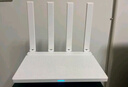 小米（MI）路由器4A千兆版  双千兆 1200M双频无线速率 5G家用智能路由器 四天线穿墙 双频合一 实拍图
