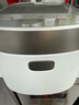 松下（Panasonic）【国家补贴20%】饭光光2.0电饭煲0涂层IH加热家用电饭锅4-5人无涂层不锈钢一级能效4升SR-HNS152-W 实拍图