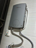志高（CHIGO）即热式电热水器6500W电热水器小厨宝家用集成洗澡免储水多功率可调防漏电 银色 KBR-B65 实拍图