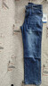 真维斯（Jeanswest）牛仔裤男秋冬季新款直筒宽松休闲长裤男弹力高端百搭阔腿裤子男 蓝色 602 29 (2尺2) 实拍图