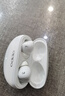 OPPO Enco Air4 Pro 真无线降噪蓝牙耳机入耳式耳机 通用苹果华为小米手机  晨曦白 实拍图