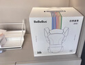 bebebus腰凳婴儿背带抱娃神器四季通用儿童背婴带轻享家香槟金 实拍图