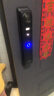 联想R20 智能门锁 指纹锁 3D人脸识别 智能锁 入户门 密码锁 电子锁 全自动 可视猫眼 家用 防盗门 实拍图