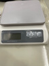 京东京造 电子秤 厨房秤克重称食物秤烘焙家用高精度0.1g/6kg（充电款） 实拍图