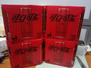 可口可乐（Coca-Cola）零度可乐 碳酸汽水摩登罐饮料330ml*6罐 实拍图