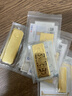 菜百首饰“财富”投资金条 足金Au999.9黄金金砖 投资 收藏礼品 “财富”金条 50克(不支持7天无理由退换货) 实拍图