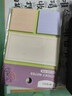晨光(M&G)文具组合便利贴60张可粘贴纸便签贴纸优事贴卡通学生笔记贴便签本初色方块三1本随机YS-656 实拍图