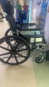 怡辉（YIHUI）轮椅老人带坐便轻便折叠瘫痪专用出行大小便骨折全躺多功能yh-x05 实拍图