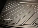 固特异（Goodyear）汽车后备箱垫适用于特斯拉焕新ModelY换新y配件TPE尾箱垫子3件套 实拍图