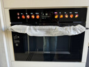 凯度（CASDON）【杨幂代言】 双热风 嵌入式 微蒸烤一体机 19英寸画境大彩屏 2025新品 国家补贴SR52FDF24-TR Pro 实拍图