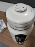 九阳25年新款1L豆浆机变频轻音1-4人用古法浆免过滤自清洁家用全自动多功能榨汁破壁机D5 实拍图
