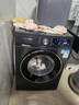 西门子（SIEMENS）iQ300 10公斤大容量 全自动滚筒洗衣机自带烘干 洗烘一体 AI智能投放 蒸气除菌螨 强力防过敏 A20W 实拍图