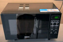 格兰仕（Galanz）【国家补贴】变频微波炉烤箱一体机 光波炉 900瓦大功率速热 家用大平板 23L大容量  省电一级能效 BM1(S2) 实拍图