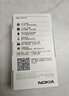 NOKIA新105 4G 全网通移动联通电信 老人老年按键直板学生儿童备用戒网手机 双卡双待  黑色 实拍图