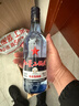 红星二锅头 蓝瓶绵柔8陈酿 清香型白酒 43度 500ml 单瓶装 纯粮口粮酒 实拍图