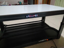 长虹电暖桌烤火桌电热取暖桌家用冬季多功能取暖烤火茶几电炉取暖桌长方形升降茶几电烤桌烤火炉R9 R9 加宽1.38米无烹饪+ 上下发热+移动脚轮 实拍图