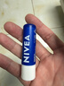 妮维雅（NIVEA）天然型润唇膏双支装4.8g*2男女适用滋润保湿打底 实拍图