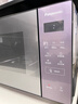 松下（Panasonic）【国家补贴】Xtra蔓越莓微波炉电烤箱一体机家用多功能平板式1000W感温加热6档变频22升容量GF231Q 实拍图