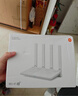 小米（MI）路由器AX3000T 5G双频WIFI6 多设备组网 3000M无线速率 多宽带聚合 智能家用路由 实拍图