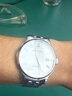 海鸥（SEAGULL）手表男士自动机械表 日历钢带男士手表 生日礼物男表 白盘罗马 实拍图