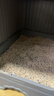 猫殿下小壳混合猫砂 猫豆腐原木膨润土三拼除臭低尘结团可冲厕所2.4kg 16袋（多猫家庭装）升级 实拍图