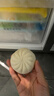 巴比小猪奶黄包300g*2包共12只儿童早餐可爱卡通手工包馒头生鲜面点 实拍图