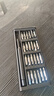 手工工具套装实验DIY多功能精密32合一24合一皮包款12合一螺丝刀起子手机电脑笔记本维修 工具盒25合一（塑料杆）颜色随机 实拍图
