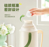 希乐扣Cilock保温壶家用大容量热水瓶玻璃内胆暖壶老式开水瓶学生宿舍暖瓶水壶 实拍图