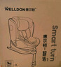 惠尔顿（Welldon）智转PRO儿童安全座椅0-7岁i-Size物理通风散热新生婴儿宝宝汽车用 实拍图