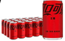 可口可乐零度可乐 无糖零卡碳酸饮料mini汽水200ml*24罐 实拍图