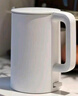 米家小米电热水壶N1烧水壶煮水壶家用 食品级304不锈钢 1500W快速加热 自动断电 1.5升大容量 实拍图