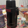 富光保温壶不锈钢大容量保温瓶车载真空保温水壶户外保温壶1200ML 实拍图