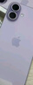 Apple/苹果 iPhone 17 512GB 薰衣草紫色 支持移动联通电信5G 双卡双待手机 实拍图