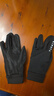 迪卡侬运动手套秋抓绒保暖防风足球训练中性儿童手套-2110475 实拍图