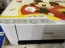 爱普生（EPSON）墨仓式 L3251彩色打印机 微信打印/无线连接 家用打印优选 AI学习打印机（打印、复印、扫描） 实拍图