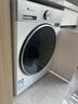 小天鹅（LittleSwan）滚筒洗衣机全自动家用 带烘干洗烘一体【小乌梅3.0轻享版 TD12VE10PRO】家电国家补贴20% 以旧换新 实拍图