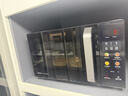美的（Midea）微波炉烤箱一体机 23L容量 变频一级能效 平板易清洁多大功率900W光波速热C30 【更省电】 实拍图