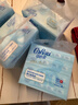 可心柔（COROU）乳霜纸抽纸 3层S码80抽*16包 保湿纸 宝宝婴儿云柔巾热门商品 实拍图