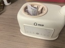 蓓比舒婴儿摇奶器恒温奶器摇奶二合一全自动电动摇奶神器奶粉搅拌 YN700【25款全新升级旗舰款】 实拍图