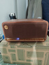 漫步者（EDIFIER）M230 高保真复古蓝牙便携音箱 桌面木质音响 立体声环绕 超长续航 木纹色 礼物 实拍图