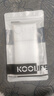 KOOLIFE适用 努比亚Z80 Ultra手机壳保护套nubia Z80Ultra手机套镜头全包简约亲肤透明软壳淡化指纹外背壳 实拍图