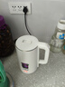 万利达烧水壶热水壶电热水壶电水壶煮水壶恒温便携家用新款大容量食品级不锈钢 2L 加厚旗舰款 实拍图