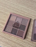 3CE九宫格九色眼影盘秋风落叶OVERTAKE橘棕盘哑光生日礼物 实拍图