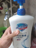 舒肤佳健康净护沐浴露 650g*3(纯白清香+柠檬香+樱花香) 新旧包装随机 实拍图