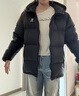 骆驼（CAMEL）户外羽绒服600蓬男女新款短款厚外套面包服 实拍图