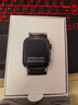 华为HUAWEI WATCH FIT 4 韵律黑氟橡胶表带 华为运动智能手表超轻薄大屏潮流运动蓝牙通话睡眠监测fit4 实拍图