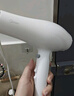 美的（Midea）1亿负离子电吹风 家用/发廊吹风机 2200W大功率护发吹风筒FJ100白 理发店造型专业沙龙级 实拍图