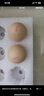 京鲜生可生食标准鲜鸡蛋30枚礼盒装3斤 源头直发 实拍图