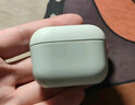 漫步者（EDIFIER）X3 Air真无线蓝牙耳机 无线运动游戏耳机 通话降噪 蓝牙5.3 适用苹果华为小米OPPO手机 薄荷绿 实拍图
