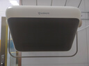 艾美特（AIRMATE）【石墨烯速热】浴室暖风机取暖器电暖器电暖气家用小太阳卫生间浴霸防水壁挂式小型洗澡电暖风  实拍图